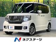 2014 HONDA N-BOX CUSTOM