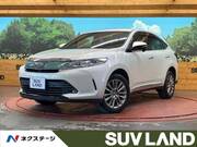 2019 TOYOTA HARRIER