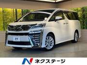 2018 TOYOTA VELLFIRE