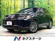 2022 TOYOTA HARRIER