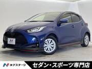 2021 TOYOTA YARIS