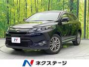 2015 TOYOTA HARRIER