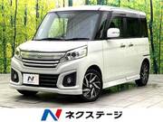 2015 SUZUKI SPACIA CUSTOM