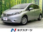 2016 NISSAN NOTE