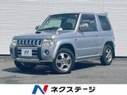 2009 MITSUBISHI PAJERO MINI VR