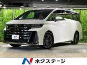 2024 TOYOTA VELLFIRE HYBRID