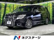 2017 NISSAN ELGRAND