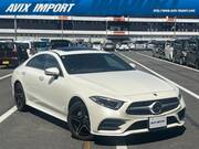 2018 MERCEDES BENZ CLS-CLASS
