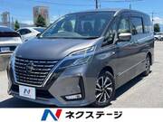 2021 NISSAN SERENA