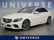 2018 MERCEDES BENZ C-CLASS