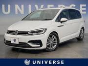 2017 VOLKSWAGEN GOLF TOURAN