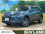 2021 TOYOTA HARRIER HYBRID