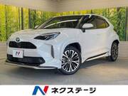 2022 TOYOTA YARIS CROSS HYBRID Z