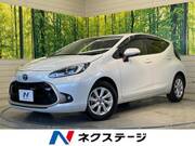 2022 TOYOTA AQUA