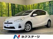 2013 TOYOTA AQUA