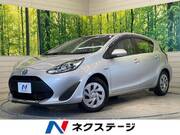 2020 TOYOTA AQUA L