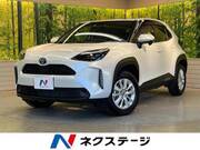 2022 TOYOTA YARIS CROSS