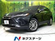 2020 TOYOTA HARRIER Z