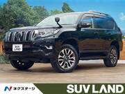 2022 TOYOTA LAND CRUISER PRADO