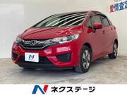 2014 HONDA FIT HYBRID