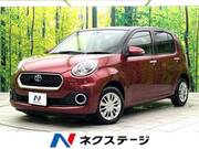 2017 TOYOTA PASSO