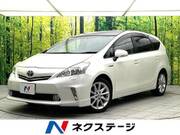 2011 TOYOTA PRIUS ALPHA