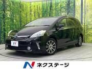 2012 TOYOTA PRIUS ALPHA S