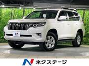 2023 TOYOTA LAND CRUISER PRADO TX