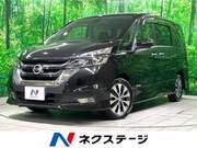 2017 NISSAN SERENA HIGHWAYSTAR V SELECTION