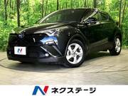 2018 TOYOTA C-HR