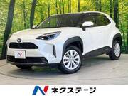 2021 TOYOTA YARIS CROSS