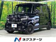2022 HONDA N-BOX CUSTOM