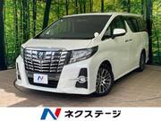2017 TOYOTA ALPHARD
