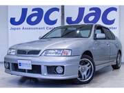 1996 NISSAN PRIMERA CAMINO