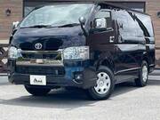 2022 TOYOTA HIACE VAN
