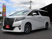 2016 TOYOTA ALPHARD 2.5G