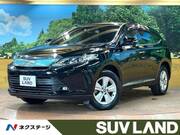 2018 TOYOTA HARRIER HYBRID