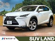 2016 LEXUS NX