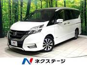 2016 NISSAN SERENA HIGHWAYSTAR