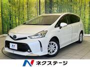2018 TOYOTA PRIUS ALPHA S