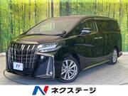 2022 TOYOTA ALPHARD