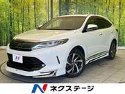 2018 TOYOTA HARRIER PROGRESS