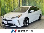 2022 TOYOTA PRIUS