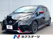 2017 NISSAN NOTE