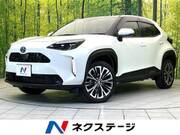 2022 TOYOTA YARIS CROSS HYBRID Z