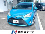 2017 TOYOTA VITZ HYBRID　F