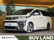 2019 TOYOTA VELLFIRE