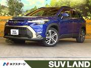 2024 TOYOTA COROLLA CROSS HYBRID Z