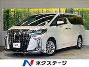 2018 TOYOTA ALPHARD
