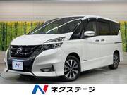 2017 NISSAN SERENA HIGHWAYSTAR V SELECTION